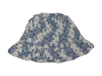 Image 2 of Faded Denim Bucket Hat 