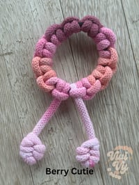 Image 6 of Ivy Scrunchie- RTS