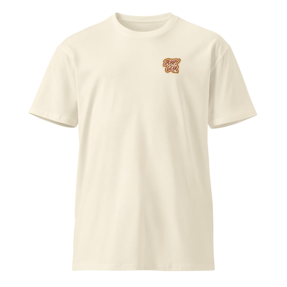 Image of Troopy Gear Unisex Premium T-shirt