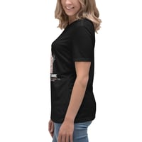 Image 6 of Women's HEALING PROCESS Relaxed T-Shirt