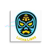 Image 13 of lucha Canvas