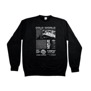 COLD WORLD SWEATER