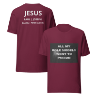 Image 10 of t-shirt (my role models)