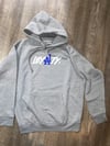 Loyalty hoodie grey