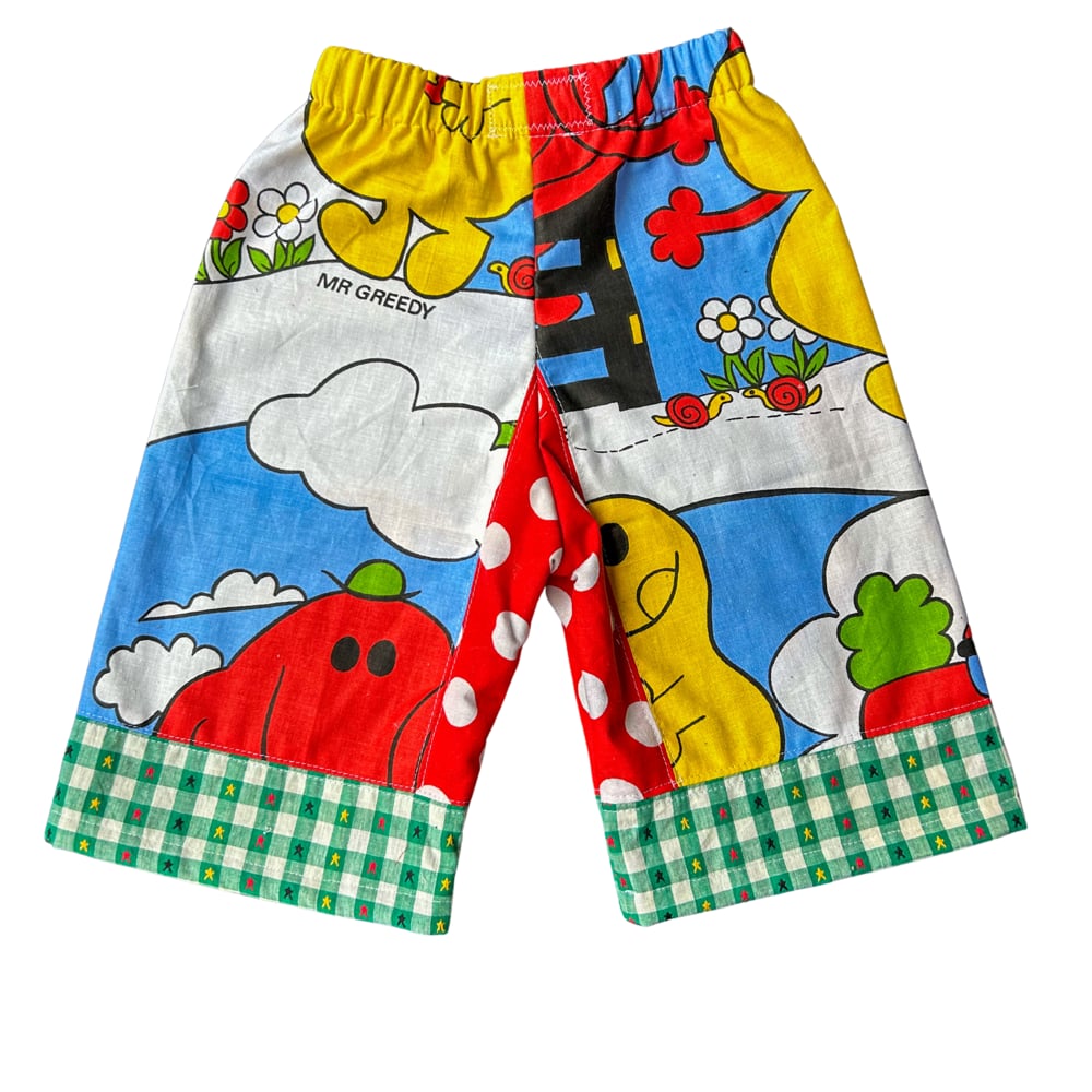Image of Mr Men Pants - Size 1