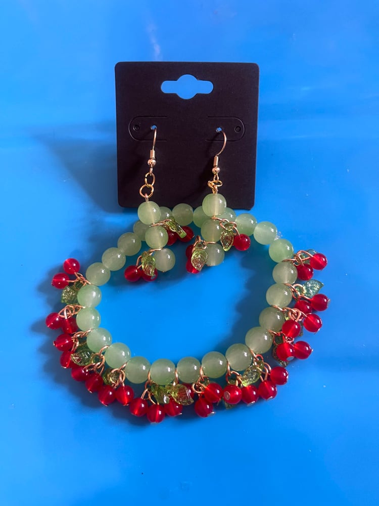 Image of Cherry 🍒 set 