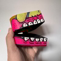 Image 4 of  Be My Vandaltine.... Heart Skull Box... 