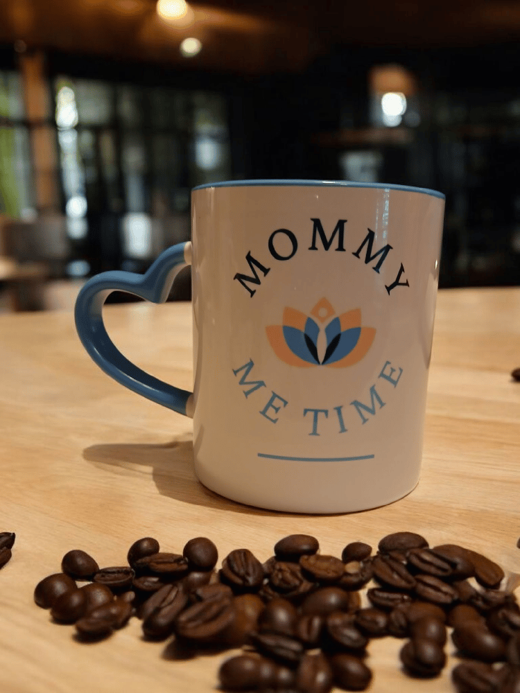 MMT Blue Mug