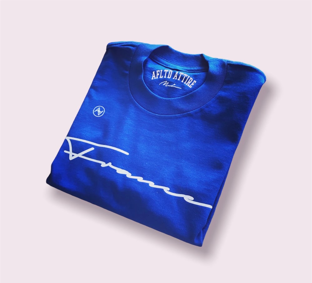 France Signature Tee 