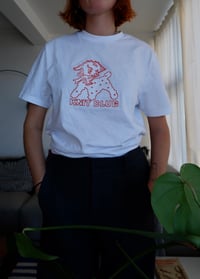 Image 1 of KNIT CLUB TEES