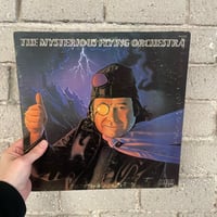 The Mysterious Flying Orchestra – The Mysterious Flying Orchestra - First Press LP