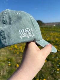 Image 3 of Created for a purpose — Everyday Cap