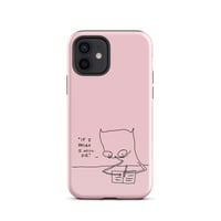 Image 9 of Tough Case for iPhone® if I relax 
