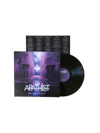 Bred In Captivity LP