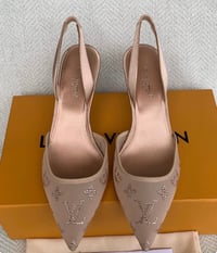 Image 2 of SHEER LOVE SANDALS