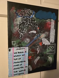 You Whispered Life Into Me 