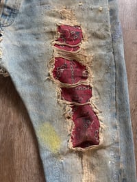 Image 2 of OG LEVIS custom