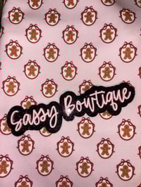 Gingerbread 🤎🎀