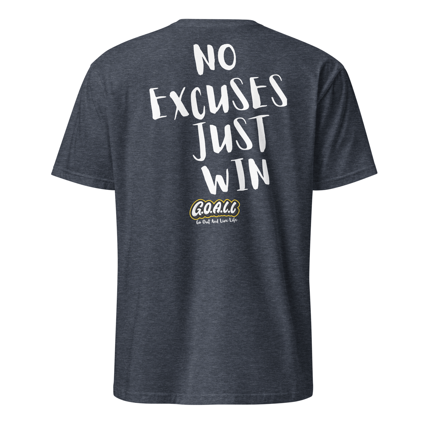 Image of No Excuses Tee