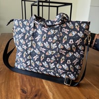 Image 9 of Neutral Magical Friends Tote | Medium Tote