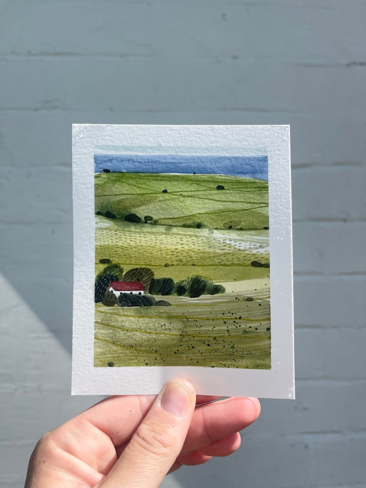 ‘The Old Farm’