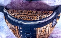 Image 3 of HIP BAG "oriental"