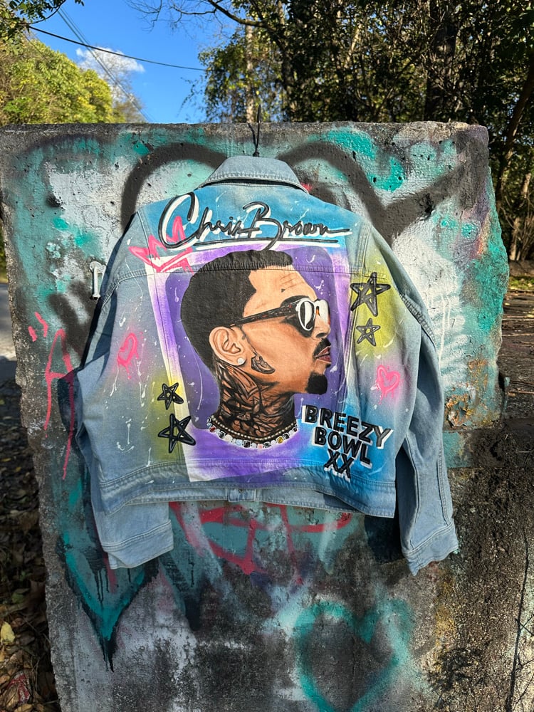 Image of Custom Jackets - Teens/Adults