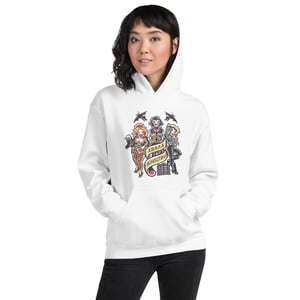 Image of Худі Хвала жіноцтву Unisex Hoodie