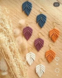 Boucles VIOLETTE