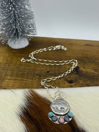 Image 2 of The Buffalo Necklace