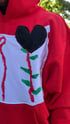 Flowers in 𝒫𝒜ℛℐ𝒮 hoodie  Image 5