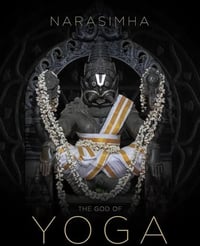 Image 3 of Narasimha the God Of Yoga by Dhruva Gorrick