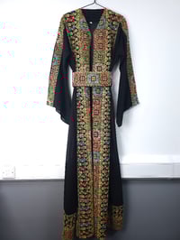 Image 6 of Tatreeze inspired dress (Made in Jordan)