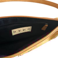 Image 6 of Hype Tan Leather Baguette