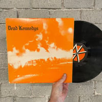 Dead Kennedys – Fresh Fruit For Rotting Vegetables - US FIRST PRESS LP WITH ORANGE COVER!