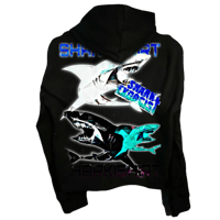 Image 2 of VAMP BRATZ 800GSM HOODIE 