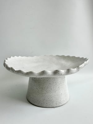 Image of Pedestal bowl 