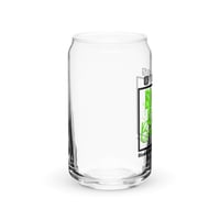 Image 3 of Podcast Cold Brew Glass
