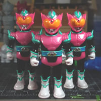 Image 1 of Chogokin Warrior V2 (Painted Edition) 