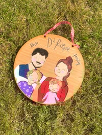 Image 4 of Handpainted Plaque