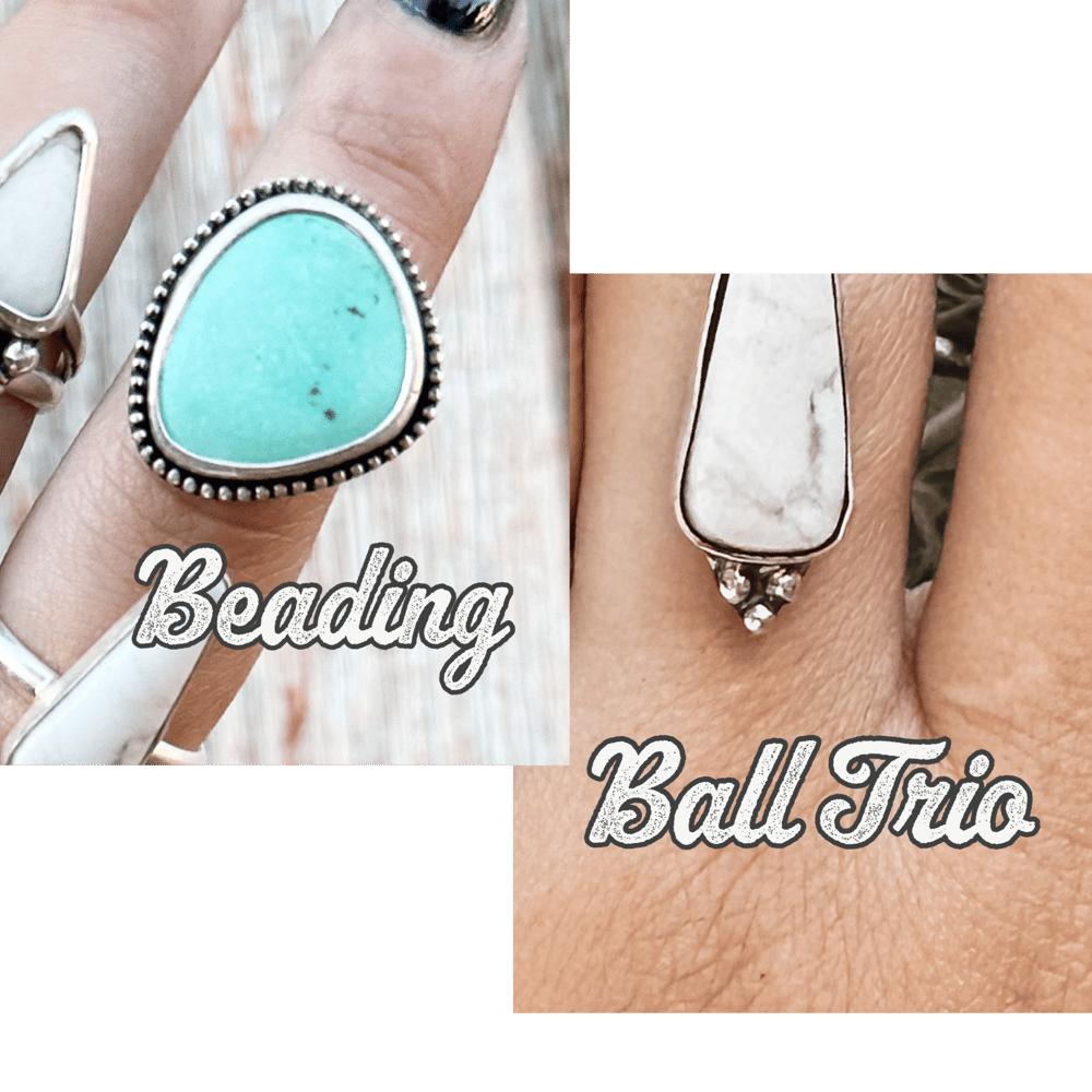 Image of Static Turquoise