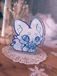 Image 9 of Thick acrylic standee of My characters