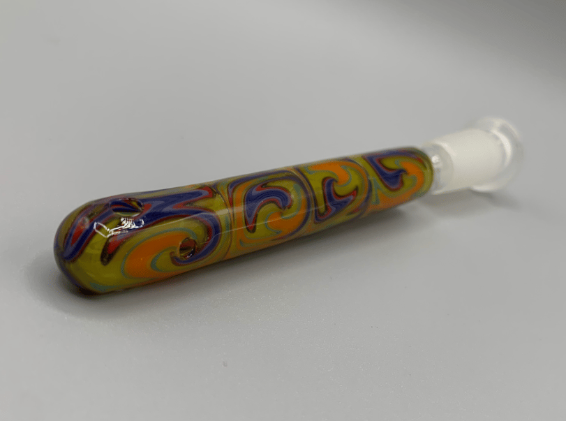 Multi section reversal downstem 