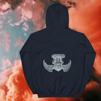 Image 7 of ⚥ 'Gargoyle' Pullover Hoodie