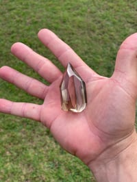 Image 13 of Natural Citrine Point #1921