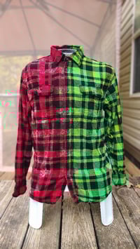 Image 1 of Christmas Flannel