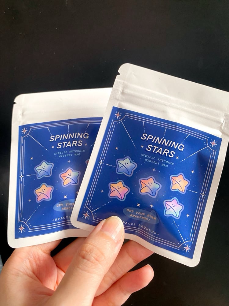 Image of Spinning Star Mystery Bag