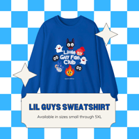 Little Guys Sweatshirt