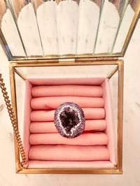 Violet Ring