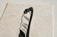 Image 3 of Magpie Feather 